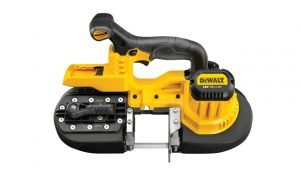 Dewalt DCS371N-XJ XR Brushless Compact Band Saw, 18 V