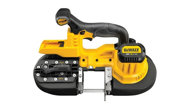 Dewalt DCS371N-XJ XR Brushless Compact Band Saw, 18 V Dewalt DCS371N-XJ XR Brushless Compact Band Saw, 18 V