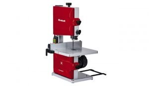 Einhell TC-SB 200-1 Band Saw, 200 mm – Red