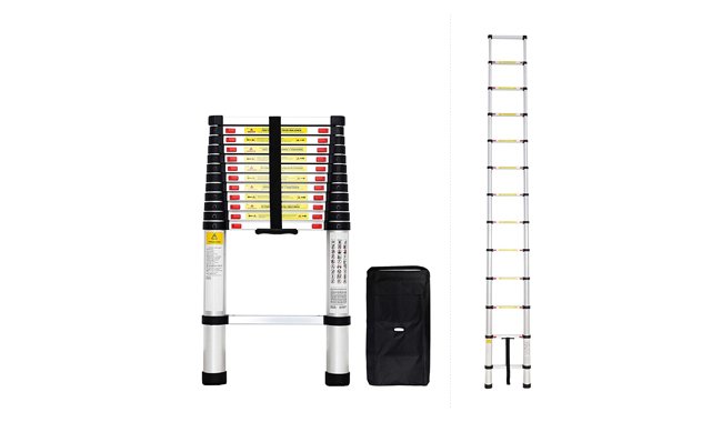 Eueasy Todeco – Telescopic Ladder