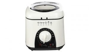 Lloytron E6010WI Kitchen Deep Fryer