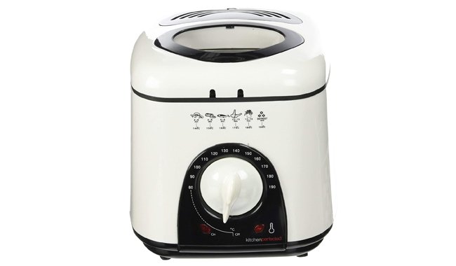 Lloytron E6010WI Kitchen Deep Fryer