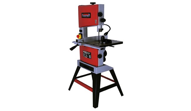 Lumberjack BS254 Professional 254mm 10″ Tilt Table Bandsaw Lumberjack BS254 Professional 254mm 10″ Tilt Table Bandsaw