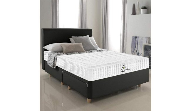 Lv. life Double TENCEL Fabric Mattress Lv. life Double TENCEL Fabric Mattress