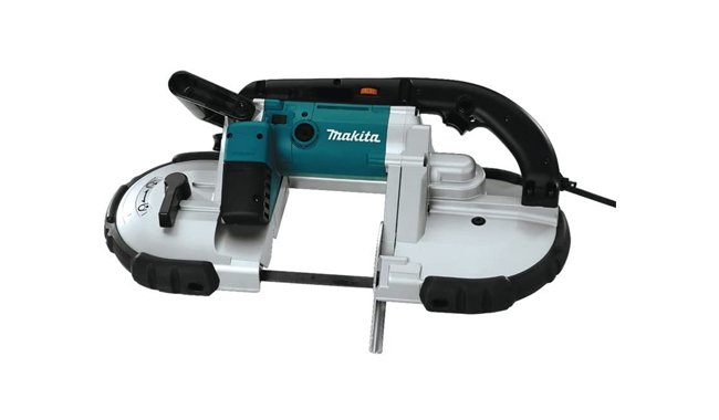 Makita 2107FK 240 V Portable Band Saw with Carry Case Makita 2107FK 240 V Portable Band Saw with Carry Case