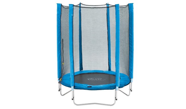 Plum Children’s Trampoline And Enclosure