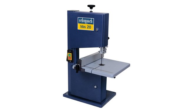 Scheppach 8-inch Hobby Bandsaw(240V) Scheppach 8-inch Hobby Bandsaw(240V)