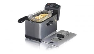Swan 3L Stainless Steel Deep Fat Fryer