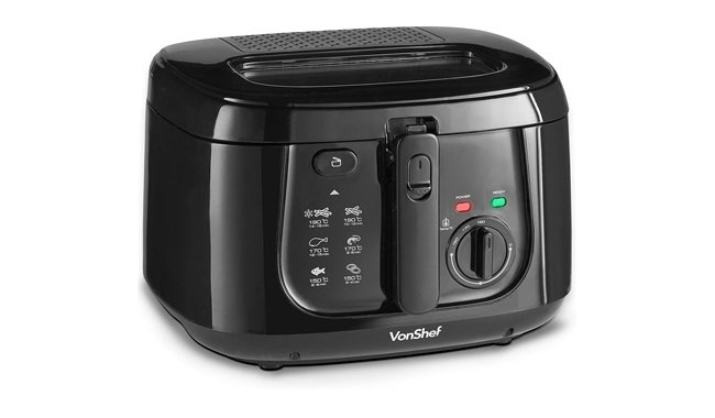 VonShef 2.5L Deep Fat Fryer