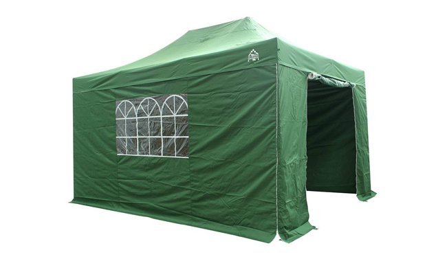 All Seasons 3x4.5m Pop Up Gazebo
