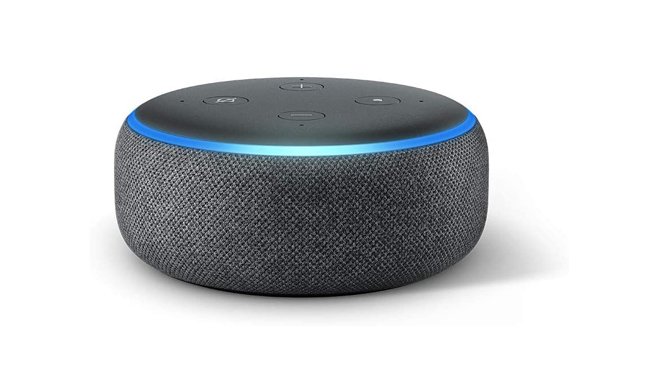 Amazon Echo Dot (3rd Gen) Smart speaker Amazon Echo Dot (3rd Gen) Smart speaker