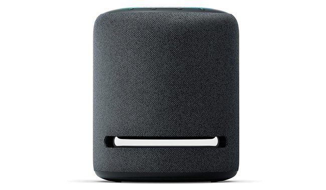 Amazon Echo Studio High-fidelity smart speaker Amazon Echo Studio High-fidelity smart speaker