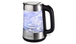 Andrew James Glass Kettle