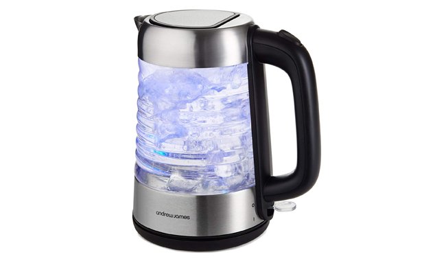Andrew James Glass Kettle Andrew James Glass Kettle