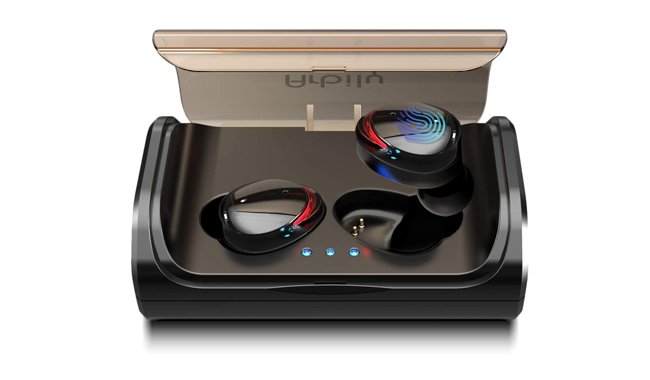 Arbily Bluetooth Earbuds, Wireless Headphones Bluetooth 5.0 Stereo Arbily Bluetooth Earbuds, Wireless Headphones Bluetooth 5.0 Stereo