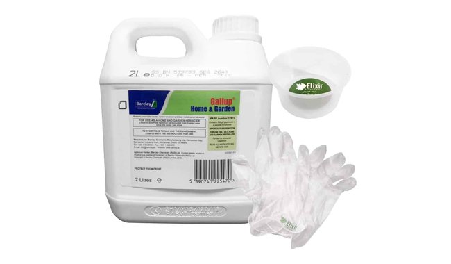 Barclay Gallup Home & Garden Weed Killer Barclay Gallup Home & Garden Weed Killer