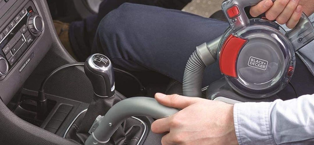 Best Car Vacuums Banner Image