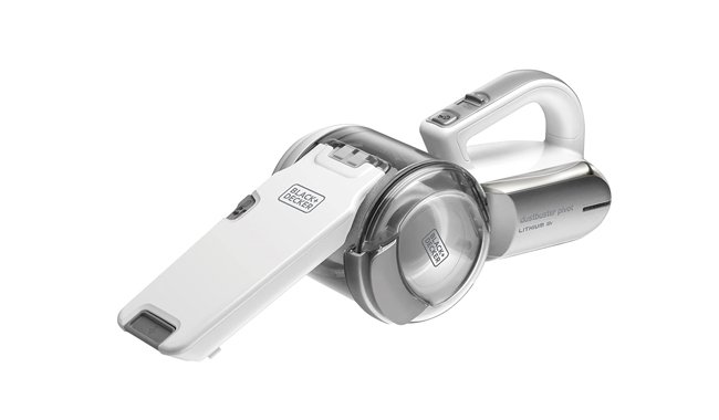 Black & Decker 10 Compact Vacuum Black & Decker 10 Compact Vacuum