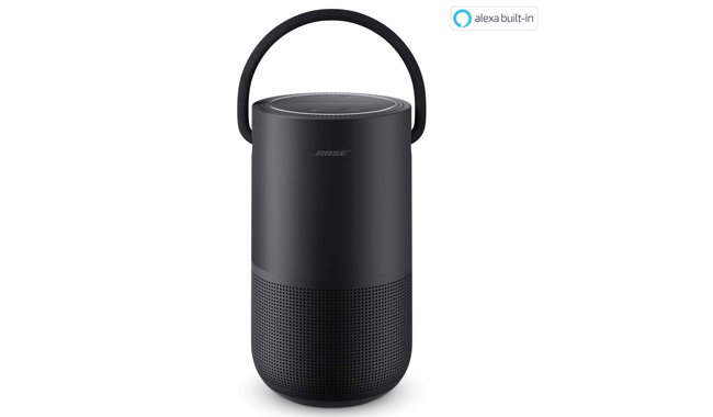 Bose Portable Smart Speaker Bose Portable Smart Speaker