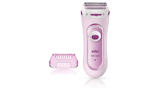 Braun Silk-Epil 5-100 Lady Shaver Braun Silk-Epil 5-100 Lady Shaver
