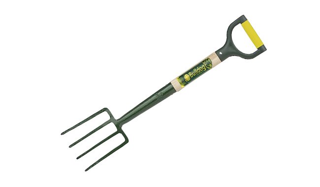 Bulldog Border Fork