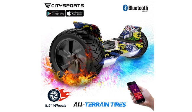 Citysports hoverboard Citysports hoverboard