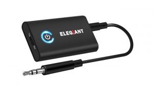 ELEGIANT Bluetooth Transmitter Receiver