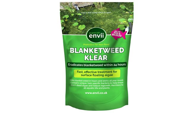 Envii Blanketweed Klear Blanket Weed Killer Envii Blanketweed Klear Blanket Weed Killer