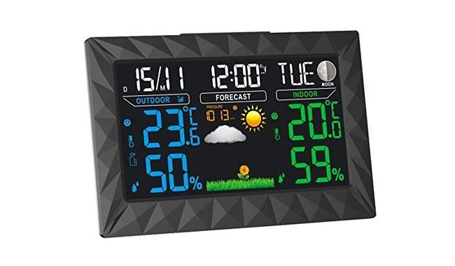 EpicWeather Weather Station EpicWeather Weather Station