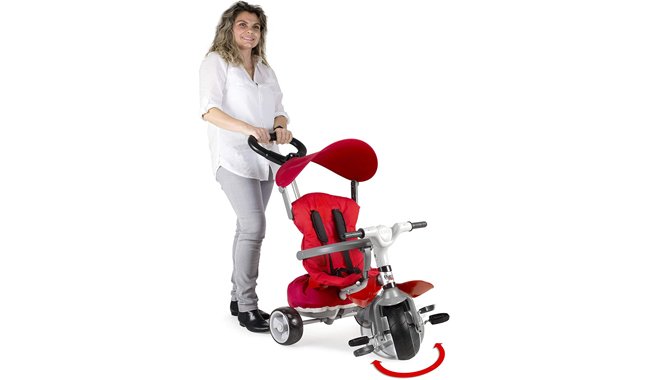 Feber Trike Baby Prime Multicolored Trike