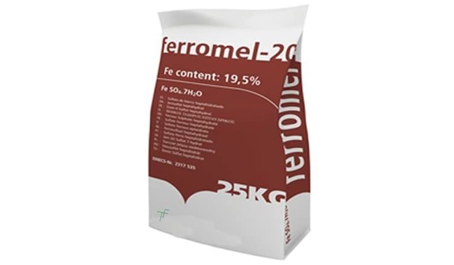Ferromel – 20 Iron Sulphate Moss Killer