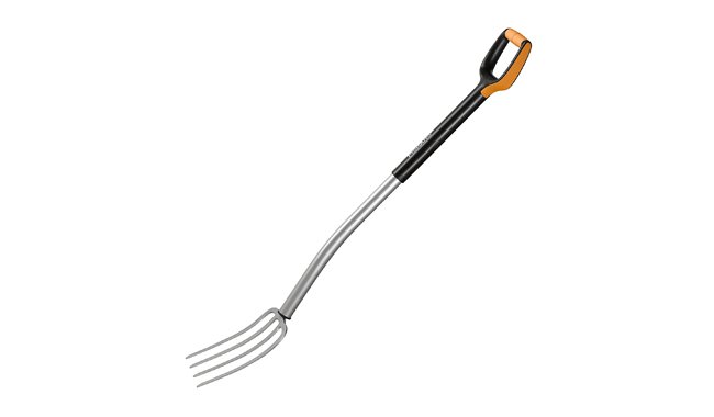 Fiskars Xact Soil Work Fork