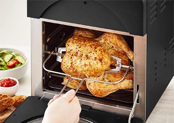 Health Benefits of Air Fryers