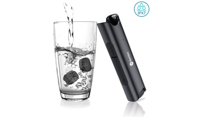 Humixx Wireless Earphones, Bluetooth V5.0 In-Ear Earbuds Humixx Wireless Earphones, Bluetooth V5.0 In-Ear Earbuds