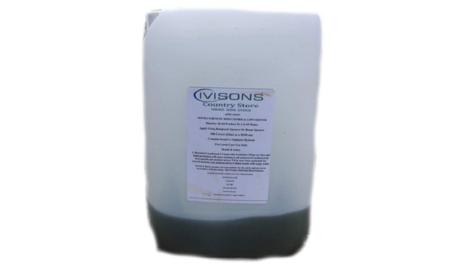 IVISONS Liquid Moss Killer and Lawn Tonic