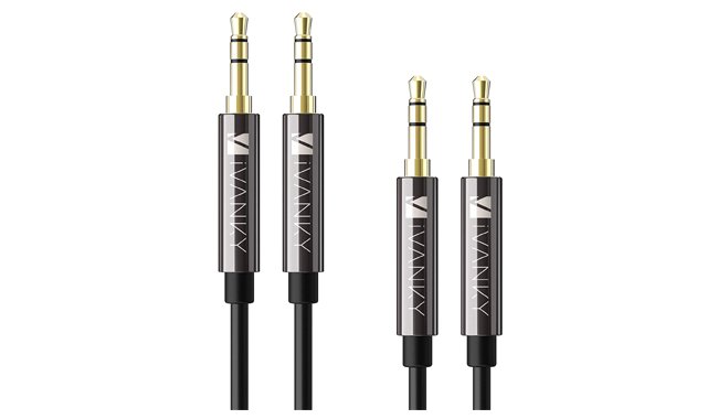 Ivanky aux cable Ivanky aux cable