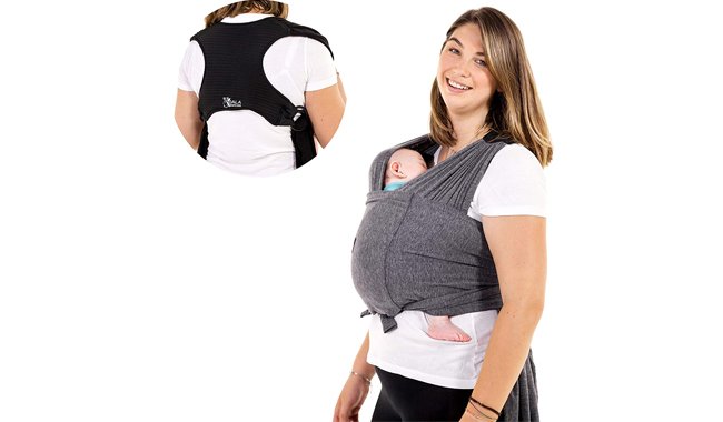 Koala Babycare® Easy-to-wear Baby Sling