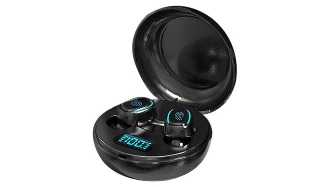 LEVIN Wireless Earphones Bluetooth 5.0 Headphones – Latest In-Ear Earbuds LEVIN Wireless Earphones Bluetooth 5.0 Headphones – Latest In-Ear Earbuds