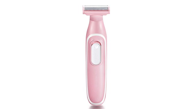 Liberex Portable Electric Lady Shaver Liberex Portable Electric Lady Shaver