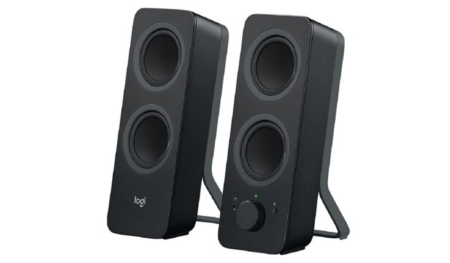 Logitech Z207 Wireless Speakers