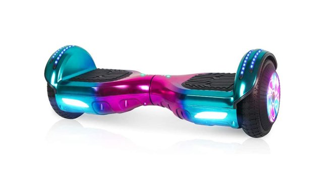 M Megawheels hoverboard M Megawheels hoverboard