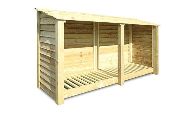 Normanton Log Store