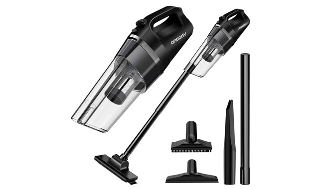 Oneday Handheld Cordless Vacuum Oneday Handheld Cordless Vacuum