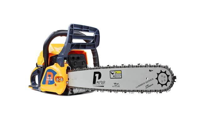P1PE Petrol Chainsaw