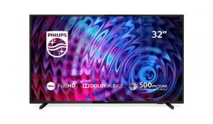 Phillips 32PFT5803-12 32-Inch Full HD Smart LED TV