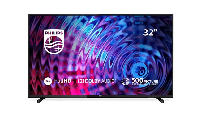 Phillips 32PFT5803-12 32-Inch Full HD Smart LED TV Phillips 32PFT5803-12 32-Inch Full HD Smart LED TV