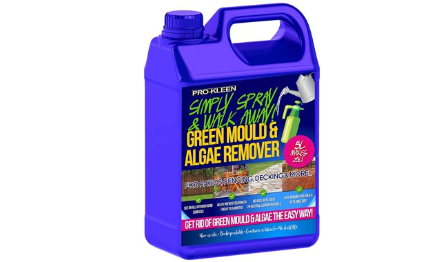 Pro-Kleen Moss Killer