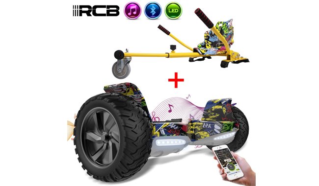 RCB hoverboard RCB hoverboard