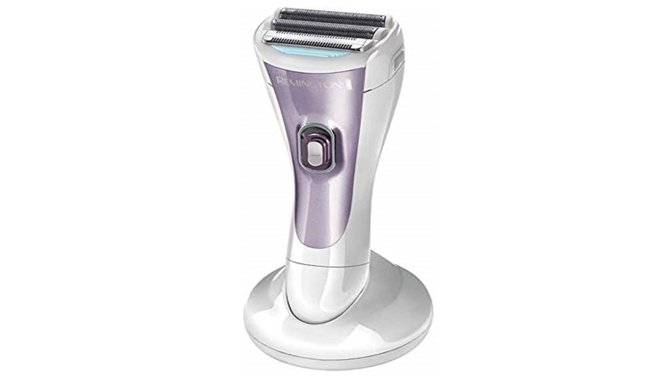Remington WDF4840 Cordless Wet and Dry Lady Shaver Remington WDF4840 Cordless Wet and Dry Lady Shaver