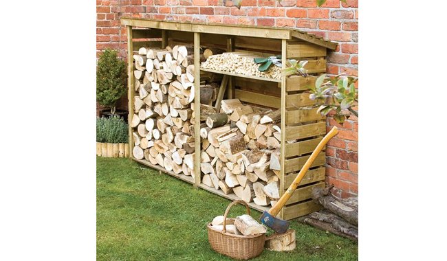 Rowlinson Log Store